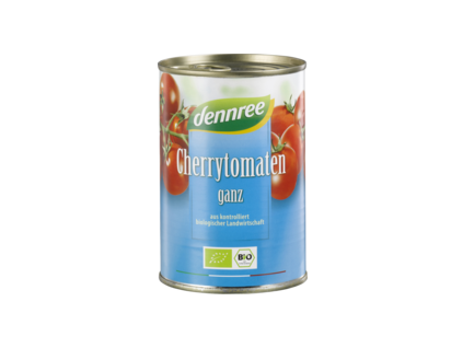 32013 dennree rajcata cherry cela 400 g bio