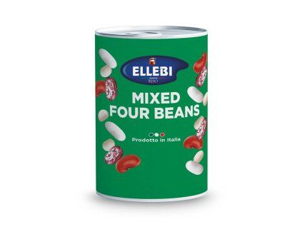 mixed four beans 400 3040