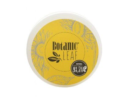 botanic leaf maska