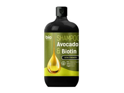 bio naturell avokado