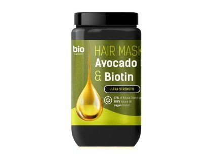 bio naturell avokado