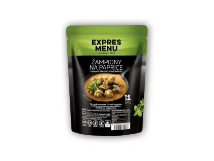 700612 expres menu zampiony na paprice 300g