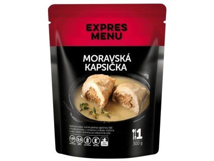 moravska kapsička