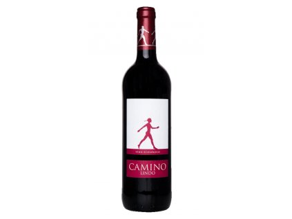 Camino Lindo-polosuché červené 750ml