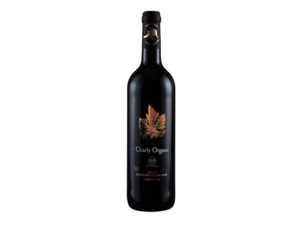 Clearly Organic BIO víno 0,75l