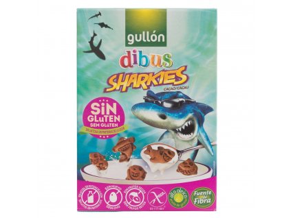 Gullón Sharkies 250g