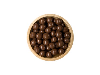 Diana Lísková jádra v čokoládové polevě bonnerex 100g
