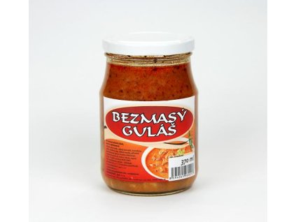 Ekoprodukt Bezmasý guláš 370ml