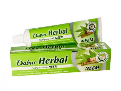 Zubní pasta s Neemem, 100 ml / 155 g, Dabur