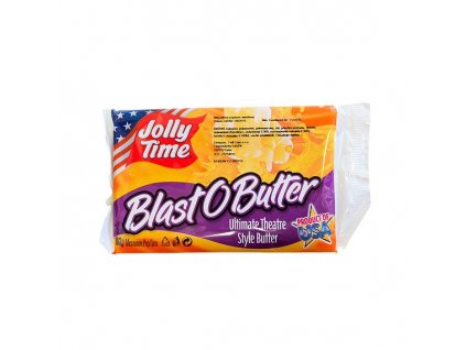Jolly Time Blast O Butter popkorn s máslovou příchutí 100 g