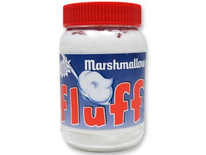 Marshmallow Fluff pěna s vanilkovou příchutí 213 g
