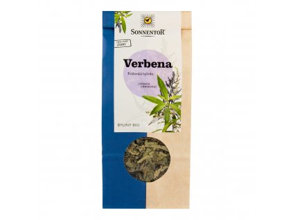 Čaj Verbena citronová sypaný 30 g BIO SONNENTOR