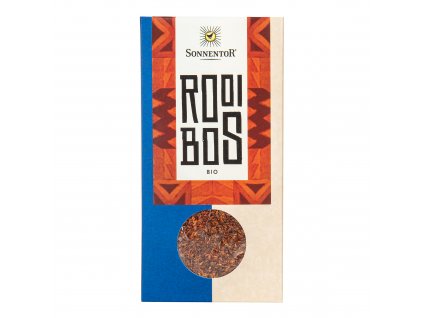 Čaj Rooibos sypaný 100 g BIO SONNENTOR