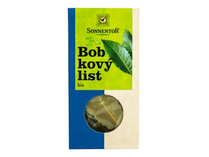 Bobkový list 10 g BIO SONNENTOR