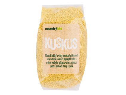 Kuskus 500 g COUNTRY LIFE