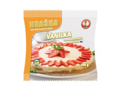 Hraška vanilka bez lepku - Ceria 250g