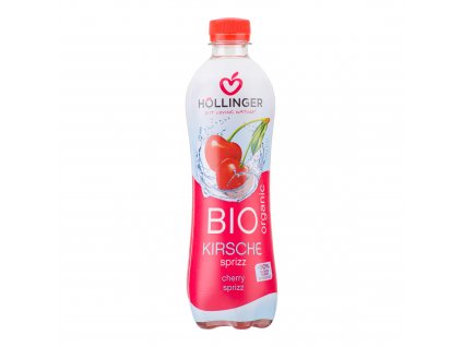 Limonáda višeň 500 ml BIO HOLLINGER