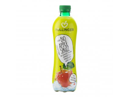 Limonáda jablko 500 ml BIO HOLLINGER