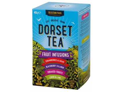 AKCE Dorset Tea - Ovocné variace 20 sáčků