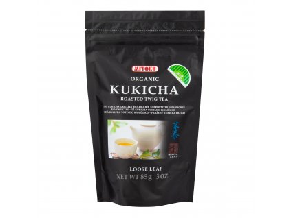 Čaj Kukicha sypaný 85 g BIO MITOKU