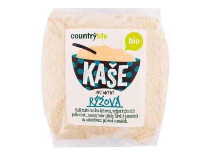 Kaše rýžová 300 g BIO COUNTRY LIFE