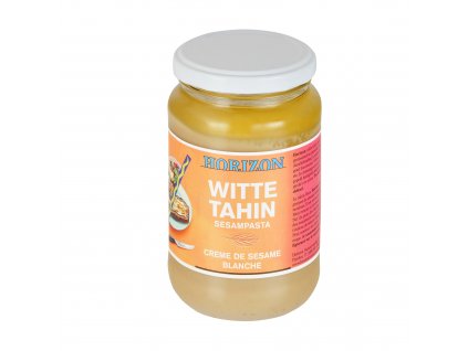 Tahini bílé 350 g BIO HORIZON