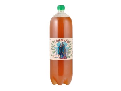 Kombucha meduňka 2 l STEVIKOM