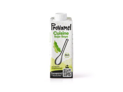 Krém sójový na vaření 17 % tuku 250 ml BIO PROVAMEL