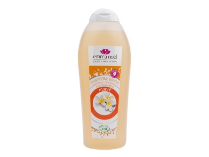 Šampon na tělo a vlasy monoi 750 ml BIO EMMA NOËL