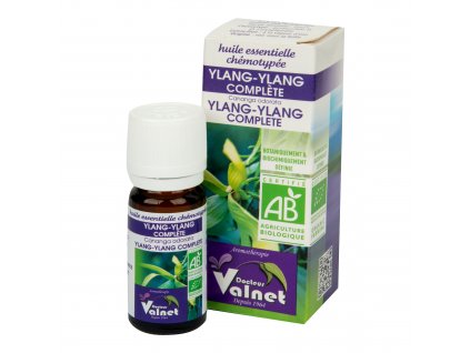 Éterický olej ylang-ylang 10 ml BIO DOCTEUR VALNET