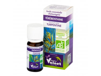 Éterický olej terpentýn 10 ml BIO DOCTEUR VALNET