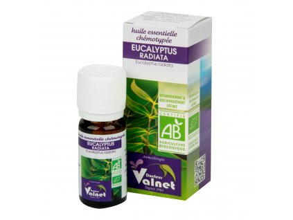 Éterický olej eukalyptus radiata 10 ml BIO DOCTEUR VALNET