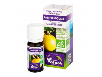 Éterický olej grapefruit 10 ml BIO DOCTEUR VALNET