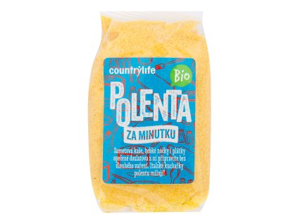 Polenta „1 min.“ 400 g BIO COUNTRY LIFE