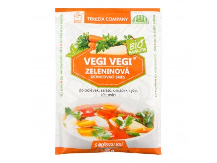 Koření vegi vegi 35 g BIO TEREZIA COMPANY