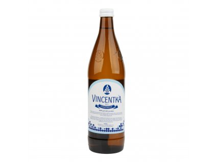 Vincentka léčivá minerální voda 700 ml VINCENTKA