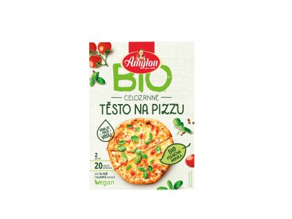 Pizza celozrnná 250 g BIO AMYLON