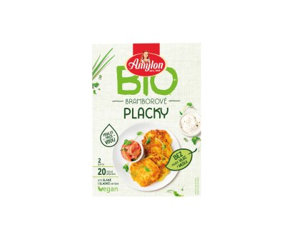 Placky bramborové 250 g BIO AMYLON