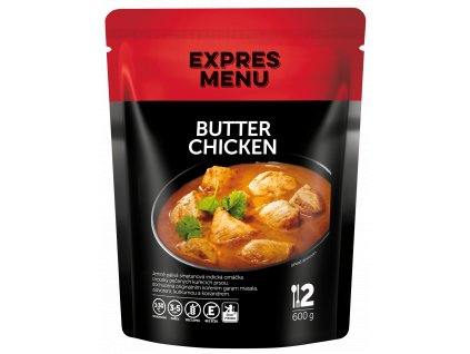 Butter chicken