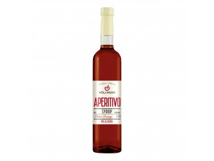 Sirup aperitivo 500 ml BIO HOLLINGER