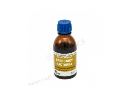 Propolis tinktura 25ml 01/2025 TML E015