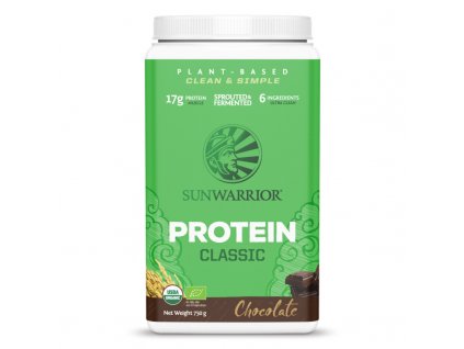 Protein Classic BIO čokoláda, prášek Množství 375 g