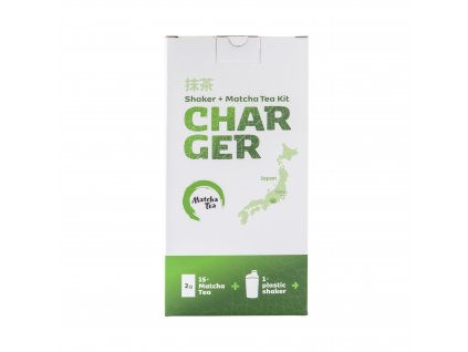 Sada Matcha Tea Charger Z500 BIO