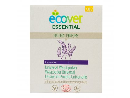 ECOVER prací prášek Univerzální 1,2 kg ECOCERT