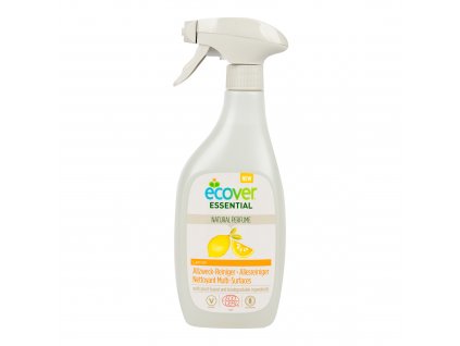 ECOVER univerzální čistič s rozprašovačem Citron 500 ml ECOCERTT