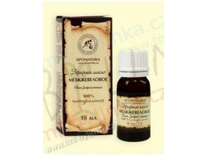 Éterický olej Jalovec 10ml AROMATIKA AROMATIKA K374