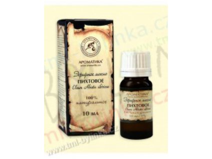 Éterický olej Jedle 10ml AROMATIKA AROMATIKA K378