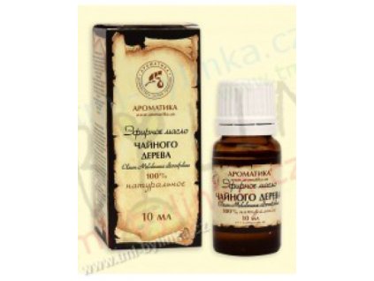 Éterický olej Čajové dřevo 10ml AROMATIKA AROMATIKA K394