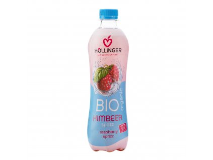 Limonáda malina 500 ml BIO HOLLINGER