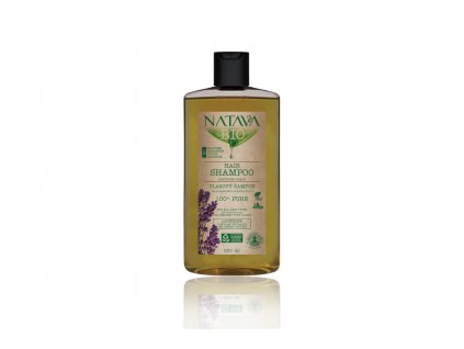 Šampon na vlasy LEVANDULE - NATAVA 250ml